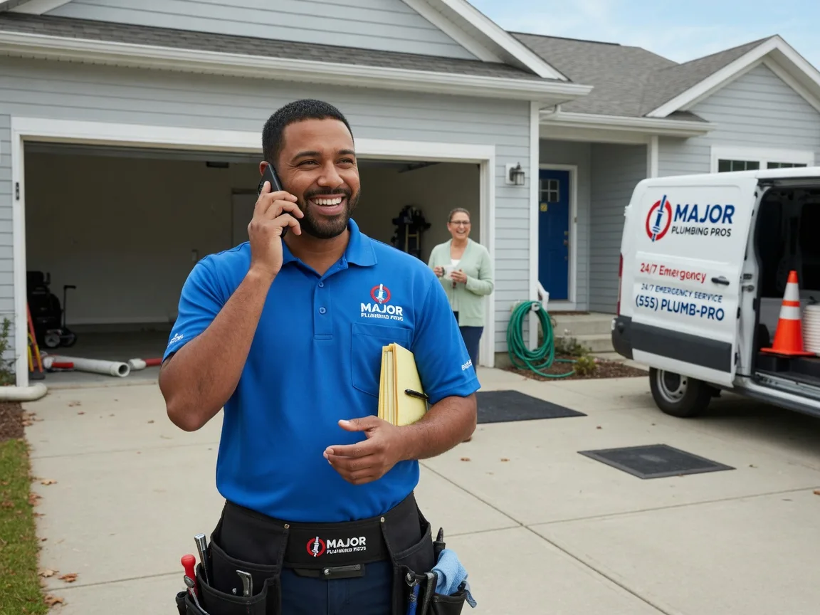 Drain Cleaning Services San Lorenzo, CA FAQs